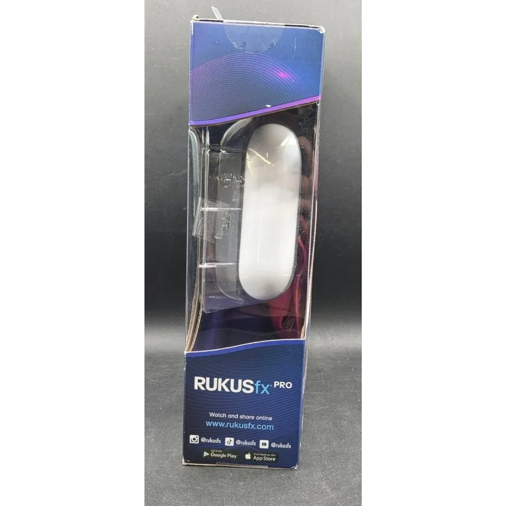 Rukus FX Pro Motion-Controlled Music Mixer DJ Controller With Bonus Silicone